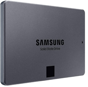 Samsung 860 QVO 1TB Solid State Drive (MZ-76Q1T0) V-NAND, SATA 6Gb/s, Quality and Value Optimized SSD